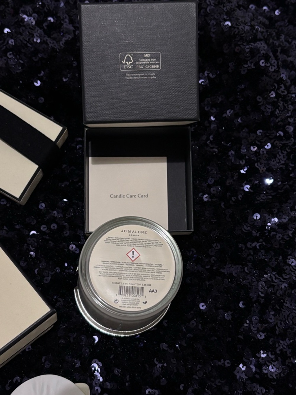 💝 BRAND NEW Jo Malone  Gift Boxes set - Picture 11 of 12